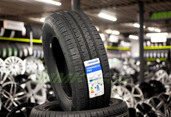 195/70R15C Sailun Commercio PRO 104/102R - Vasaras riepas