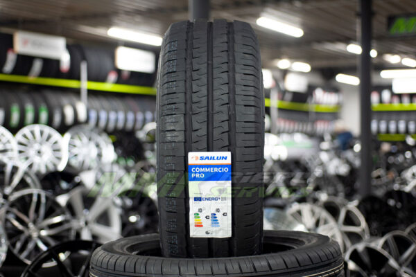 195/70R15C Sailun Commercio PRO 104/102R - Vasaras riepas