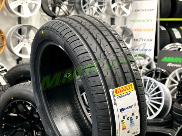 205/55R17 Pirelli Cinturato P7 91V RunFlat (*) FSL - Vasaras riepas