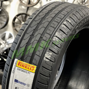 205/55R17 Pirelli Cinturato P7 91V RunFlat (*) FSL - Vasaras riepas