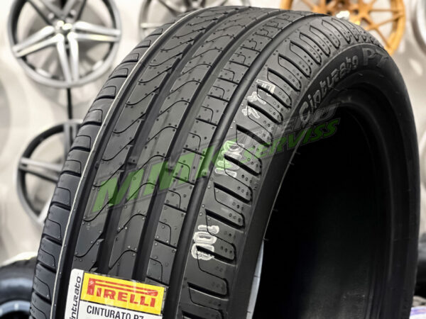 205/55R17 Pirelli Cinturato P7 91V RunFlat (*) FSL - Vasaras riepas