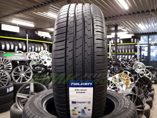 215/50R17 Falken ZIEX ZE310 Ecorun 91W XL - Vasaras riepas