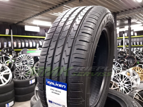 215/50R17 Falken ZIEX ZE310 Ecorun 91W XL - Vasaras riepas