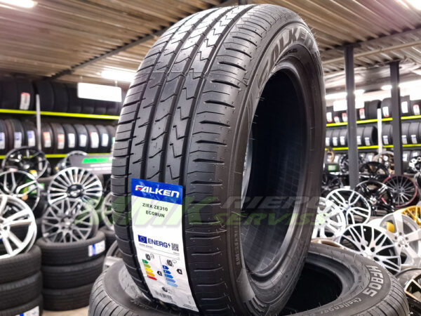 215/50R17 Falken ZIEX ZE310 Ecorun 91W XL - Vasaras riepas