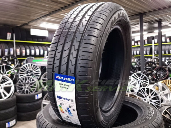 215/50R17 Falken ZIEX ZE310 Ecorun 91W XL - Vasaras riepas