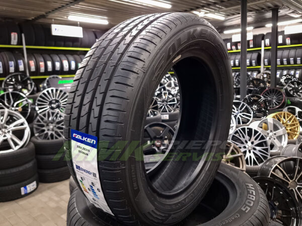 215/50R17 Falken ZIEX ZE310 Ecorun 91W XL - Vasaras riepas