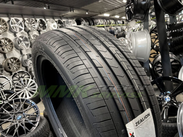 215/50R17 Zmax Zealion 95W XL - Vasaras riepas