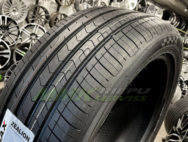 215/50R17 Zmax Zealion 95W XL - Vasaras riepas