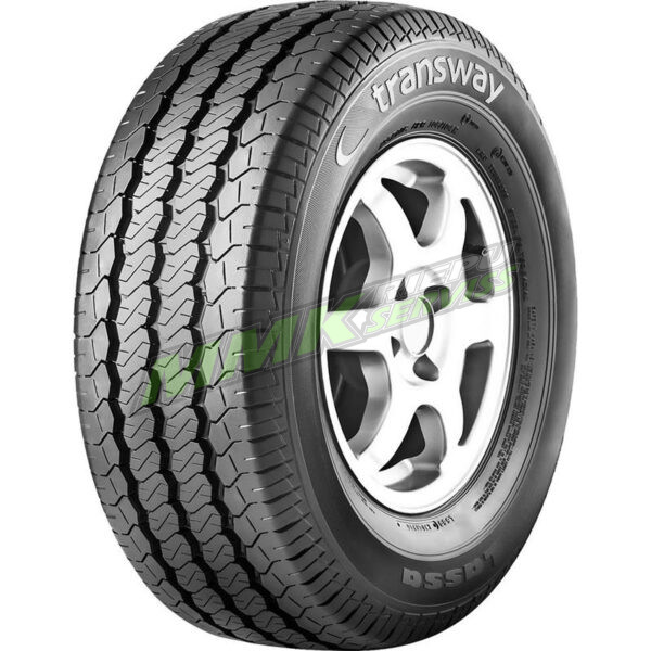 215/60R16 LASSA TRANSWAY 103/101T DOT - Vasaras riepas