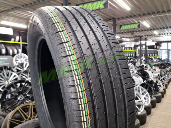 215/60R17 Continental EcoContact 6Q 96H - Vasaras riepas