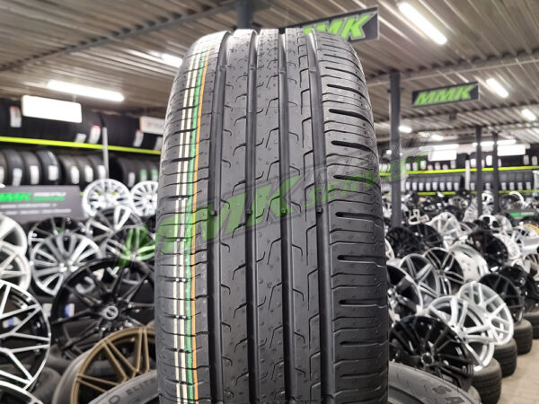 215/60R17 Continental EcoContact 6Q 96H - Vasaras riepas