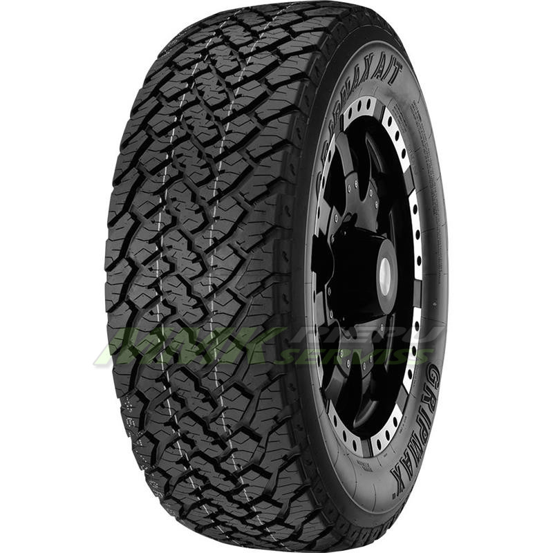 215/75R15 GRIPMAX GRIPMAX A/T 100/97S DOT - Vasaras riepas