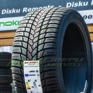 225/35R19 Lassa Snoways 4 88V XL DOT21 (Bridgestone) - Vissezonas riepas / Ziemas riepas