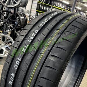 225/40R19 Kumho ECSTA PS91 93Y XL - Vasaras riepas