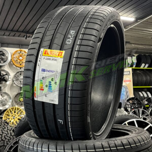 225/40R19 Pirelli P Zero PZ4 Luxury 93Y XL RunFlat (*) - Vasaras riepas