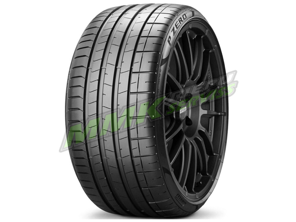 225/40R19 Pirelli P Zero PZ4 Sport 93Y XL (*) - Vasaras riepas