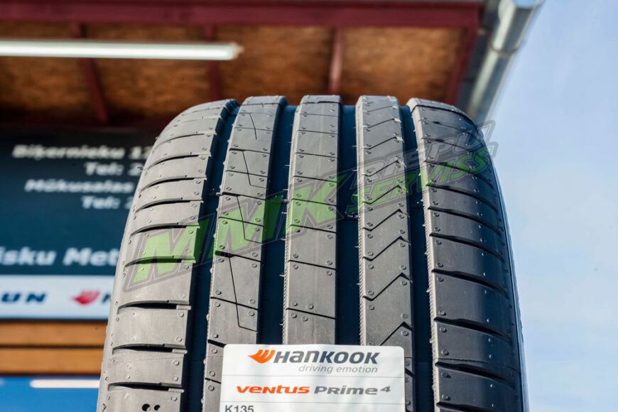 Pneumatici HANKOOK K135A 215/60VR17 96V – Prestazioni Elevate, Affidabili In Ogni Condizione