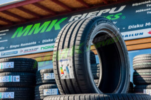 Hankook riepas MMK Riepu Servisā