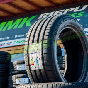 Hankook riepas MMK Riepu Servisā