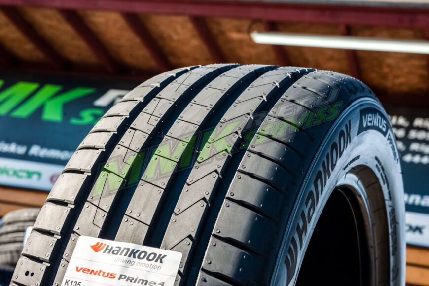 215/65R16 Hankook Ventus Prime4 K135A 102H XL • MMK Riepas