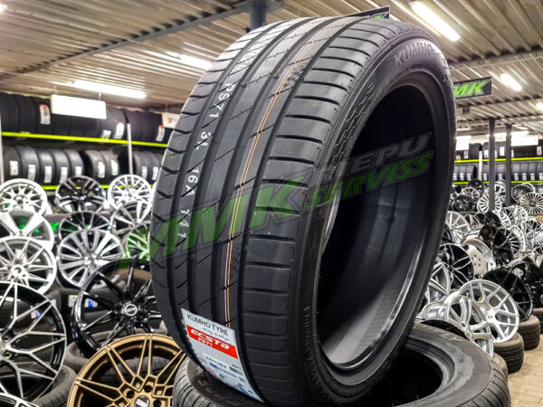 225/45R18 Kumho ECSTA PS71 95Y XL - Vasaras riepas