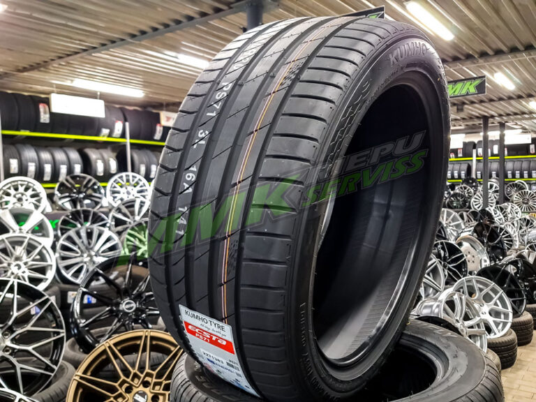 Kumho Ecsta HS52 225/45 ZR17 94W XL