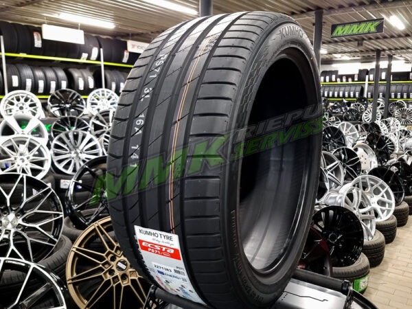 225/45R18 Kumho ECSTA PS71 95Y XL - Vasaras riepas