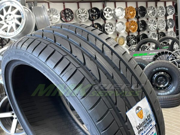 225/55R18 Sailun Atrezzo ZSR SUV 98V RP - Vasaras riepas