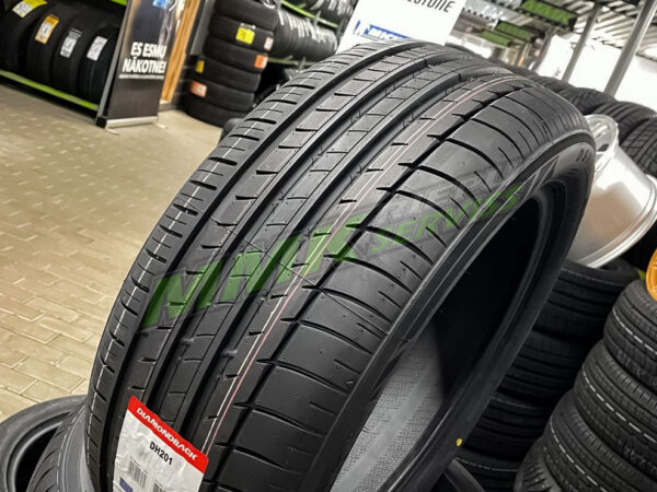 235/45R17 Diamondback DH201 97Y DOT21 (Triangle) - Vasaras riepas