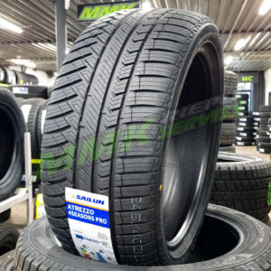 235/60R18 Sailun Atrezzo 4Seasons PRO EV 103W Elect - Vissezonas riepas / Ziemas riepas