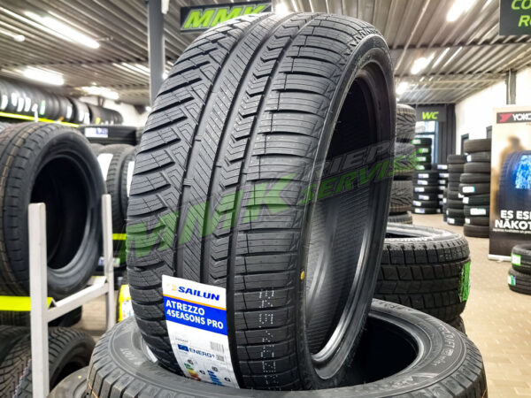 235/60R18 Sailun Atrezzo 4Seasons PRO EV 103W Elect - Vissezonas riepas / Ziemas riepas