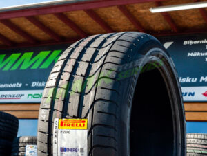 245/40R20 Pirelli P Zero PZ3 99W XL VOL PNCS - Vasaras riepas