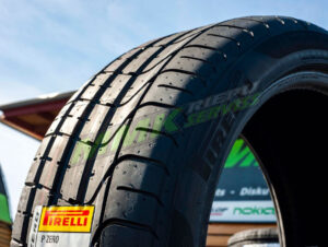 245/40R20 Pirelli P Zero PZ3 99W XL VOL PNCS - Vasaras riepas