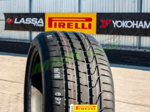 245/40R20 Pirelli P Zero PZ3 99W XL VOL PNCS - Vasaras riepas