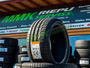 245/40R20 Pirelli P Zero PZ3 99W XL VOL PNCS - Vasaras riepas