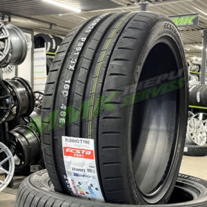 255/30R19 Kumho ECSTA PS91 91Y XL - Vasaras riepas