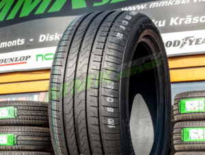 Pirelli vasaras riepas Scorpion Verde MMK