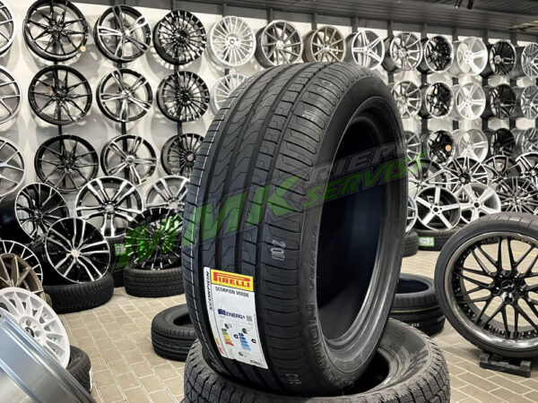 255/50R19 Pirelli Scorpion Verde 103V MO FSL DOT20 - Vasaras riepas