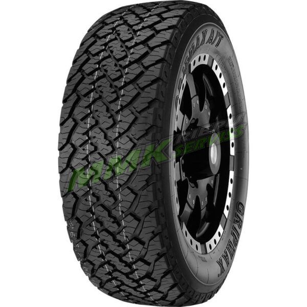 255/70R16 GRIPMAX GRIPMAX A/T 111T DOT - Vasaras riepas