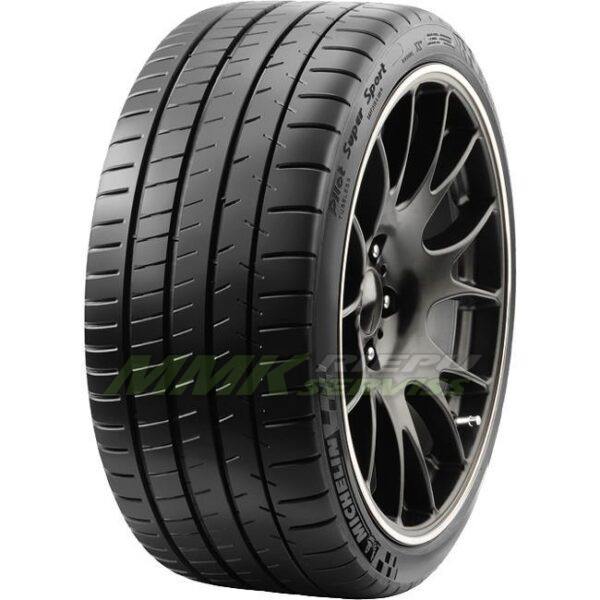 265/35R20 MICHELIN PILOT SUPER SPORT 99Y XL (*) DOT - Vasaras riepas