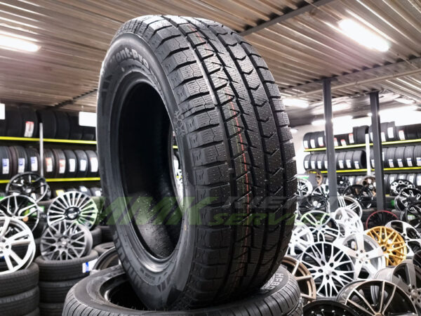 265/60R18 Sunfull Mont-Pro WP882 110H - Vissezonas riepas / Ziemas riepas