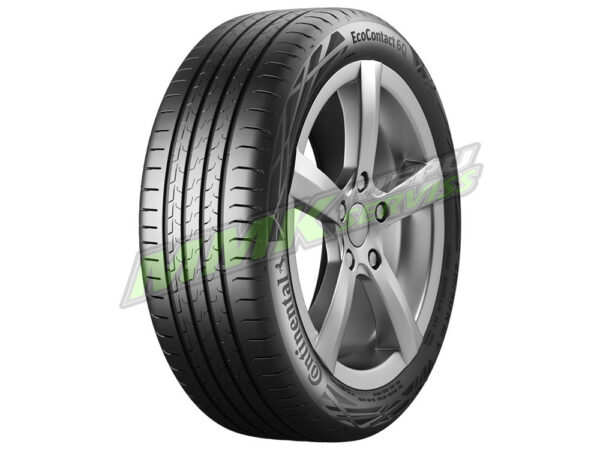 285/30R21 Continental EcoContact 6Q 103Y XL - Vasaras riepas