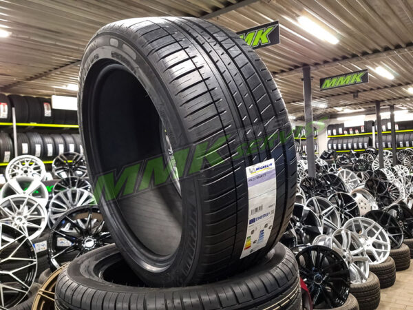 285/35R20 Michelin Pilot Sport 3 104Y XL MO - Vasaras riepas