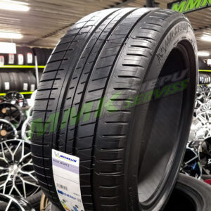 285/35R20 Michelin Pilot Sport 3 104Y XL MO - Vasaras riepas