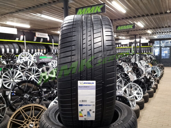 285/35R20 Michelin Pilot Sport 3 104Y XL MO - Vasaras riepas