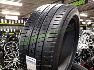 285/35R20 Michelin Pilot Sport 3 104Y XL MO - Vasaras riepas