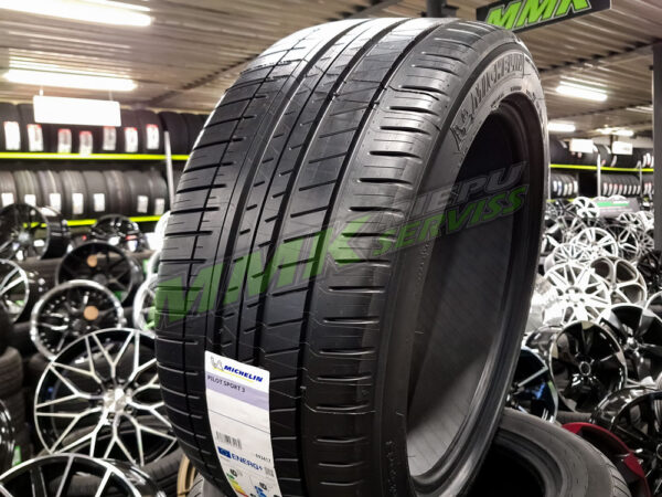 285/35R20 Michelin Pilot Sport 3 104Y XL MO - Vasaras riepas