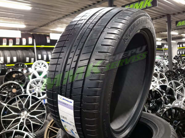 285/35R20 Michelin Pilot Sport 3 104Y XL MO - Vasaras riepas