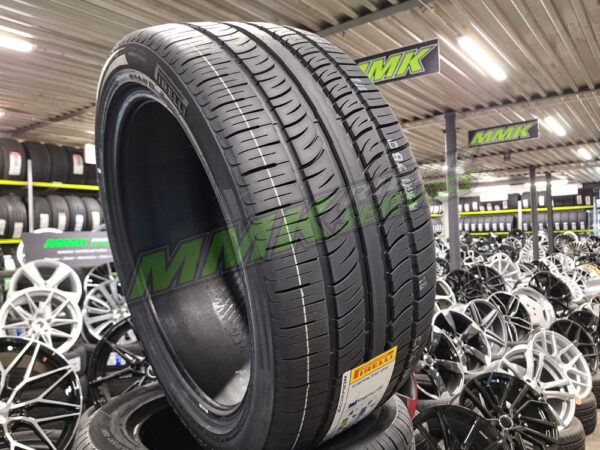 285/35R22 Pirelli Scorpion Zero Asimmetrico 106W XL T0 - Vasaras riepas