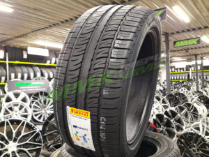 285/35R22 Pirelli Scorpion Zero Asimmetrico 106W XL T0 - Vasaras riepas
